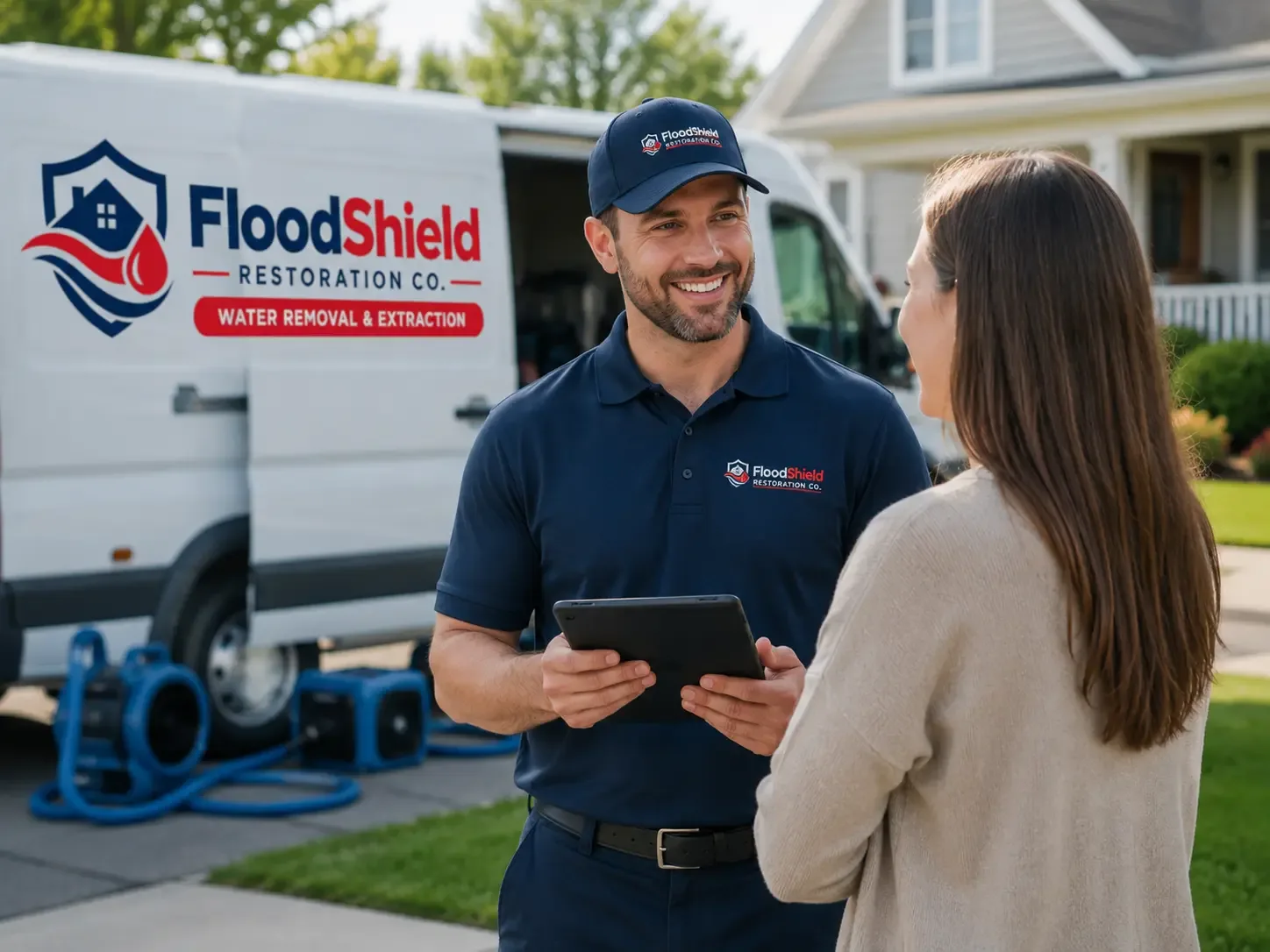 Flood Damage Restoration Townville, PA FAQs
